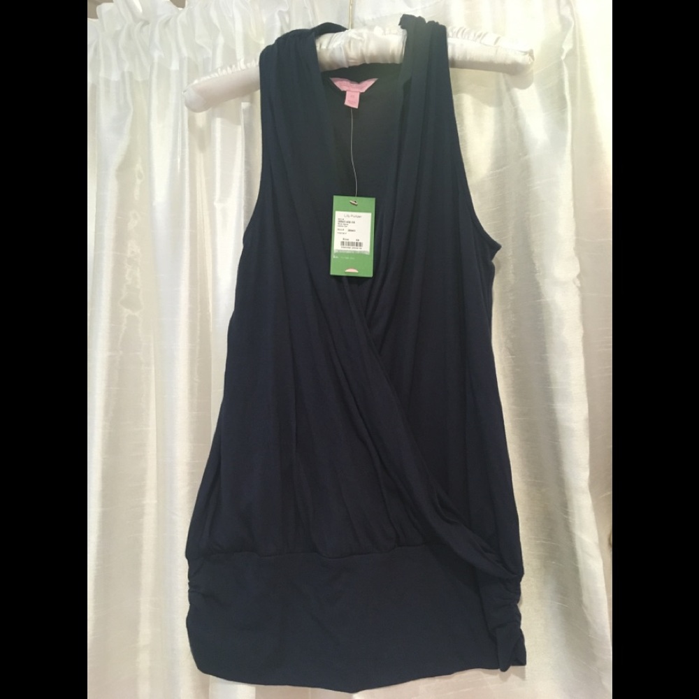 Lilly Pulitzer NWT Heron Top XS